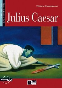 JULIUS CAESAR STEP THREE B1.2 NE, de SHAKESPEARE | portada del libro