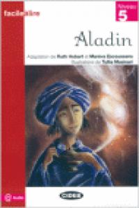 ALADIN (FRANCES) | portada del libro