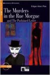 The murders in the Rue Morgue and the purloined letter, de POE, EDGAR ALLAN | portada del libro