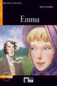 EMMA STEP FIVE B2.2, de AUSTEN | portada del libro