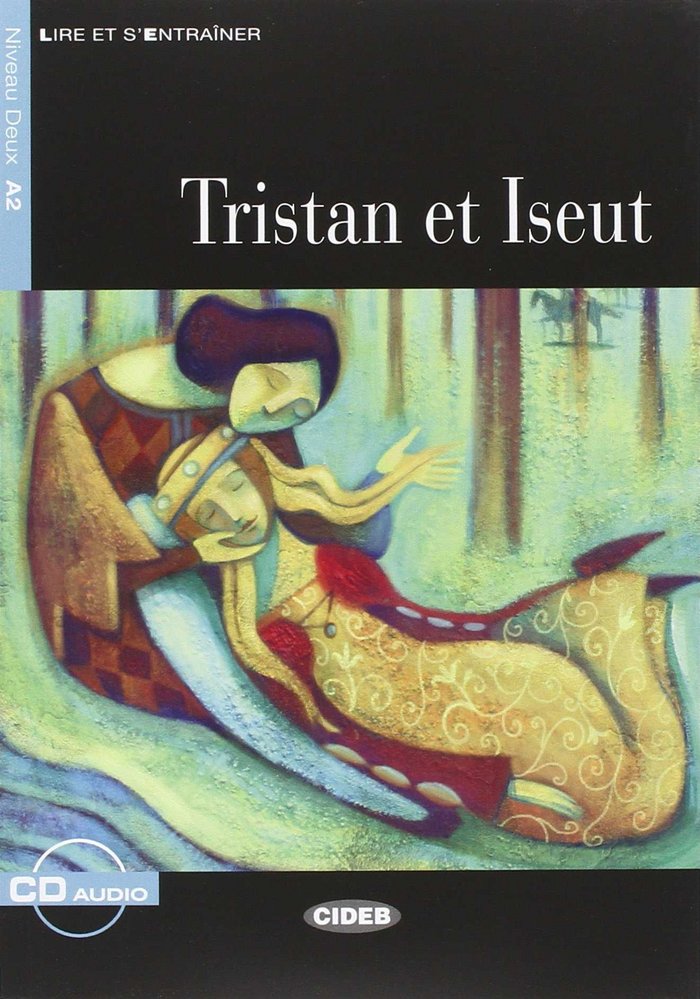 TRISTAN ET ISEULT, de AA.VV. | portada del libro