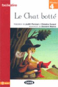 CHAT BOTTE, LE | portada del libro