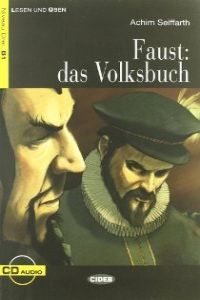 FAUST DAS VOLKSBUCH B1 | portada del libro