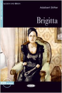 BRIGITTA LECTURA GRADUADA EN ALEMAN, de A. STIFTER | portada del libro