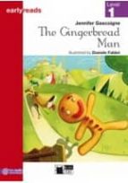 GINGERBREAD MAN THE BOOK AUDIO BLACK CAT EARLYREADS, de JENNIFER GASCOIGNE | portada del libro