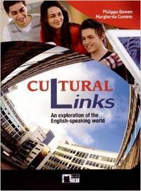 CULTURAL LINKS | portada del libro