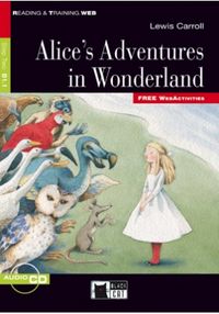 Alice's Adventures in Wonderland (new ed), de CARROLL | portada del libro