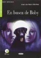 EN BUSCA DE BOBY, de Varios autores | portada del libro