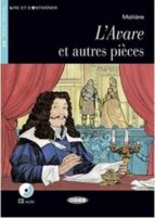 L'AVARE ET AUTRES PIECES, de Varios autores | portada del libro