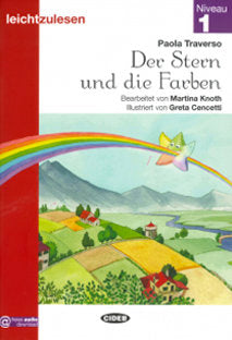DER STERN UND DIE FARBEN@AUDIO, de TRAVERSO | portada del libro