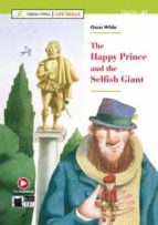 THE HAPPY PRINCE AND THE SELFISH GIANT, de Oscar Wilde | portada del libro