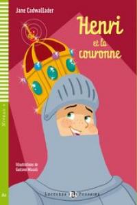 NIV.4/HENRI ET COURONNE (+CD) (A2), de Varios autores | portada del libro