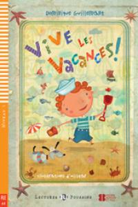 VIVA LES VACANCE +CD, de Varios autores | portada del libro
