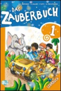 DAS ZAUBERBUCH 1 STUDENT'S BOOK, de Varios autores | portada del libro