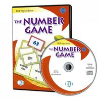 THE NUMBER GAME JUEGO DIGITAL | portada del libro