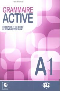 Grammaire active A1, de Varios autores | portada del libro
