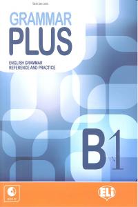 GRAMMAR PLUS B1, de Varios autores | portada del libro