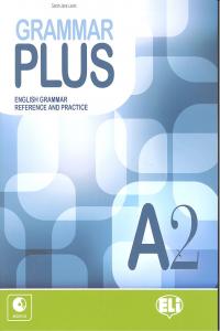 GRAMMAR PLUS A2, de Varios autores | portada del libro