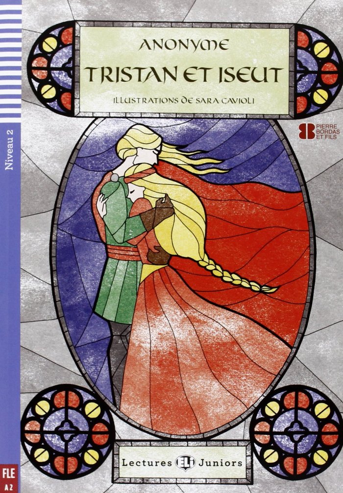 TRISTAN ET YSEULT, de Varios autores | portada del libro