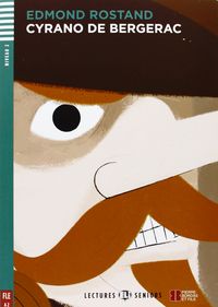 CYRANO DE BERGERAC, de Varios autores | portada del libro