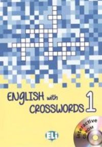 English with crosswords 1 dvd, de Varios autores | portada del libro