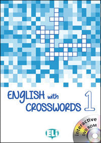 English with crosswords 2 dvd | portada del libro