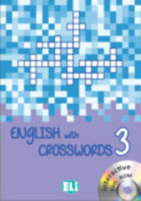 English with crosswords 3 dvd, de Varios autores | portada del libro