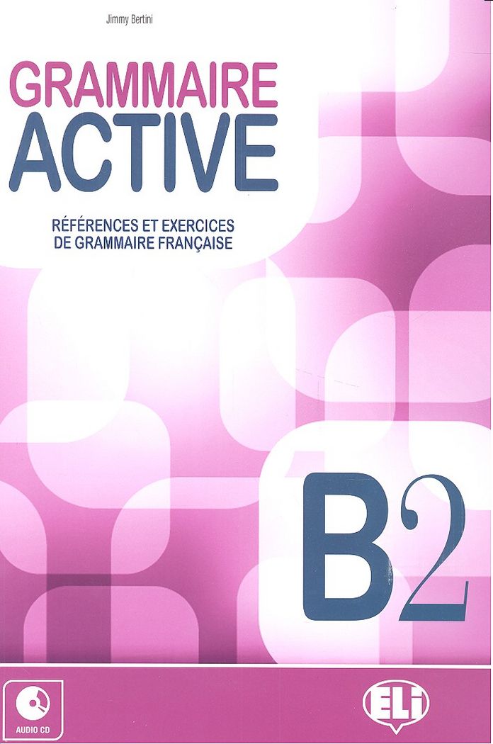 GRAMMAIRE ACTIVE B2, de Varios autores | portada del libro
