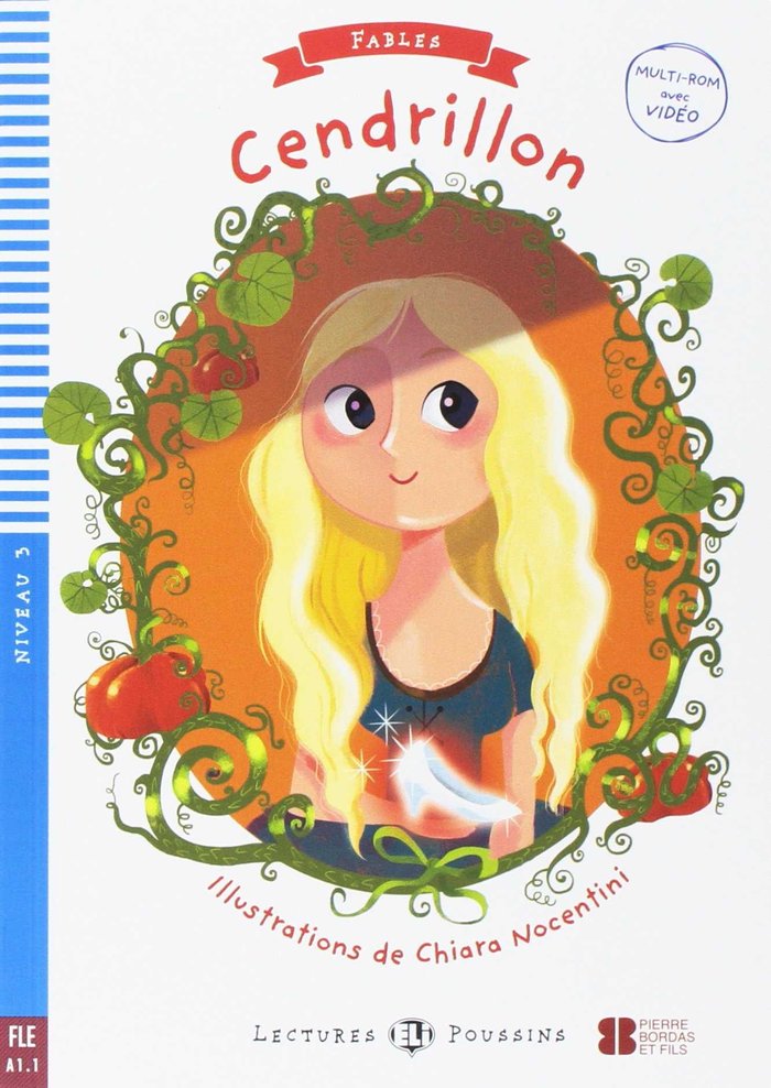 CENDRILLON, de Varios autores | portada del libro