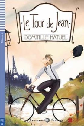 LE TOUR DE JEAN, de Varios autores | portada del libro