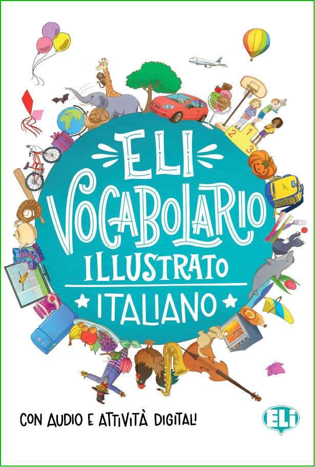 VOCABULARIO ILUSTRADO ITALIANO, de Varios autores | portada del libro