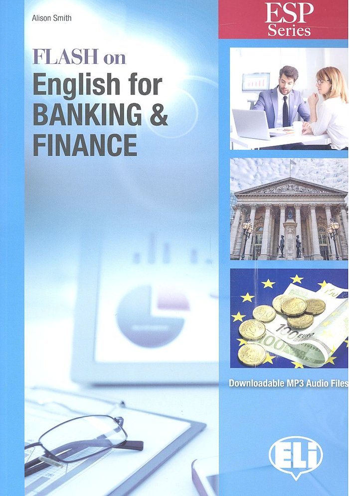 FLASH ON ENGLISH FOR BANKING & FINANCE, de Varios autores | portada del libro