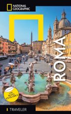 ROMA - GUIA NATIONAL GEOGRAPHIC TRAVELER, de SARI GILBERT | portada del libro