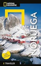 NORUEGA - GUIA NATIONAL GEOGRAPHIC TRAVELER, de VALERIO GRIFFA | portada del libro