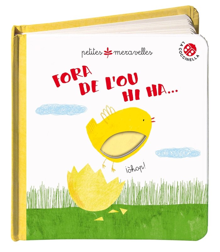 Fora de l'ou hi ha..., de Clima, Gabriele | portada del libro