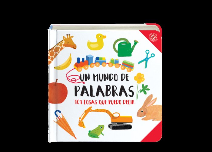 Un mundo de palabras, de Crovara, Francesca | portada del libro