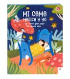 MI CAMA MAGICA Y YO, de DANIELA GAMBA | portada del libro