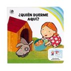 QUIEN DUERME AQUI, de Varios autores | portada del libro