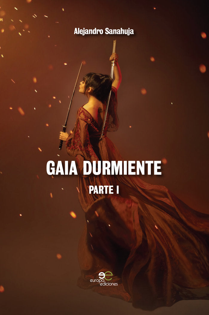 Gaia Durmiente, de SANAHUJA, ALEJANDRO | portada del libro