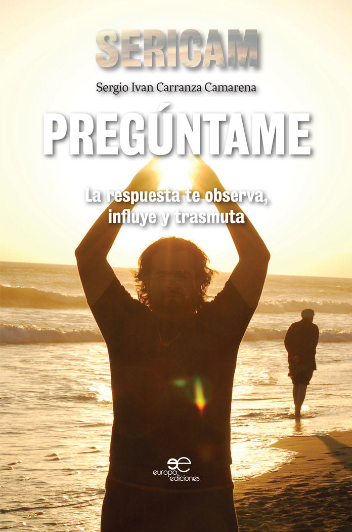 Pregúntame, de Sericam | portada del libro