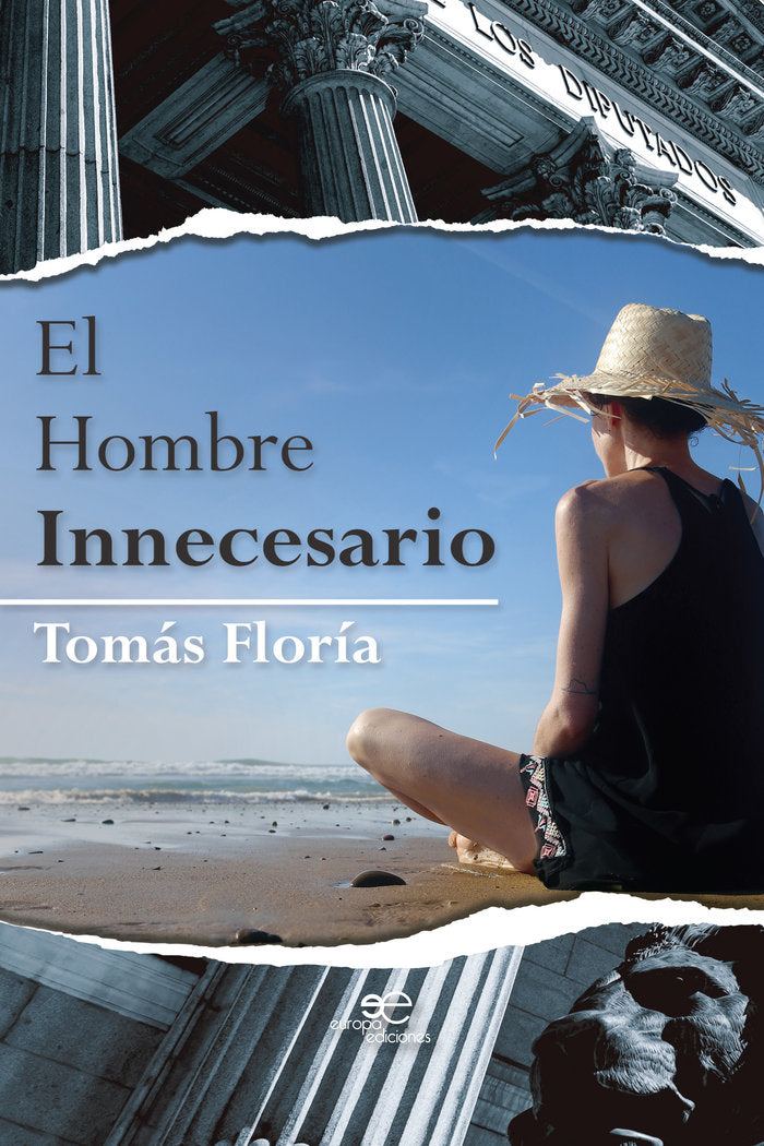 El Hombre Innecesario, de FLORIA, TOMAS | portada del libro