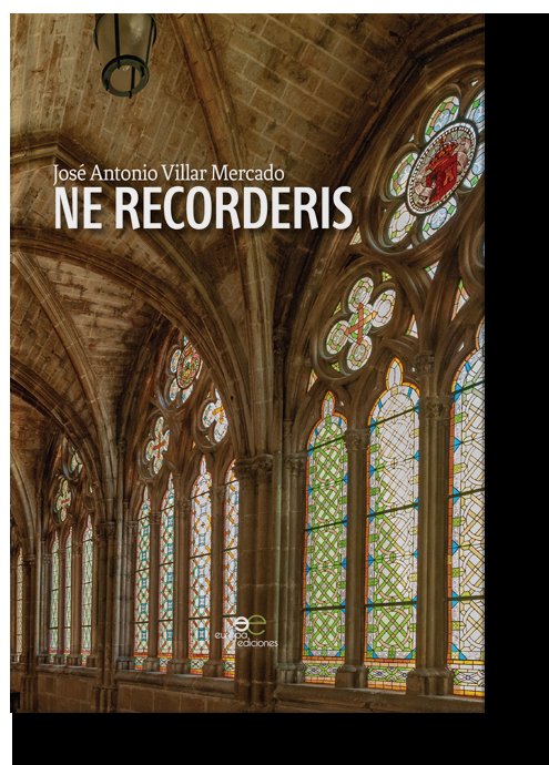 Ne Recorderis, de VILLAR MERCADO, JOSE ANTONIO | portada del libro