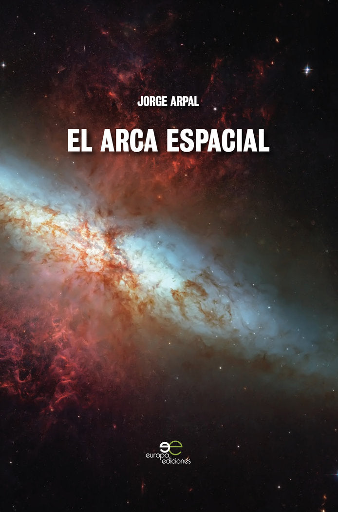 El Arca Espacial, de Arpal, Jorge | portada del libro