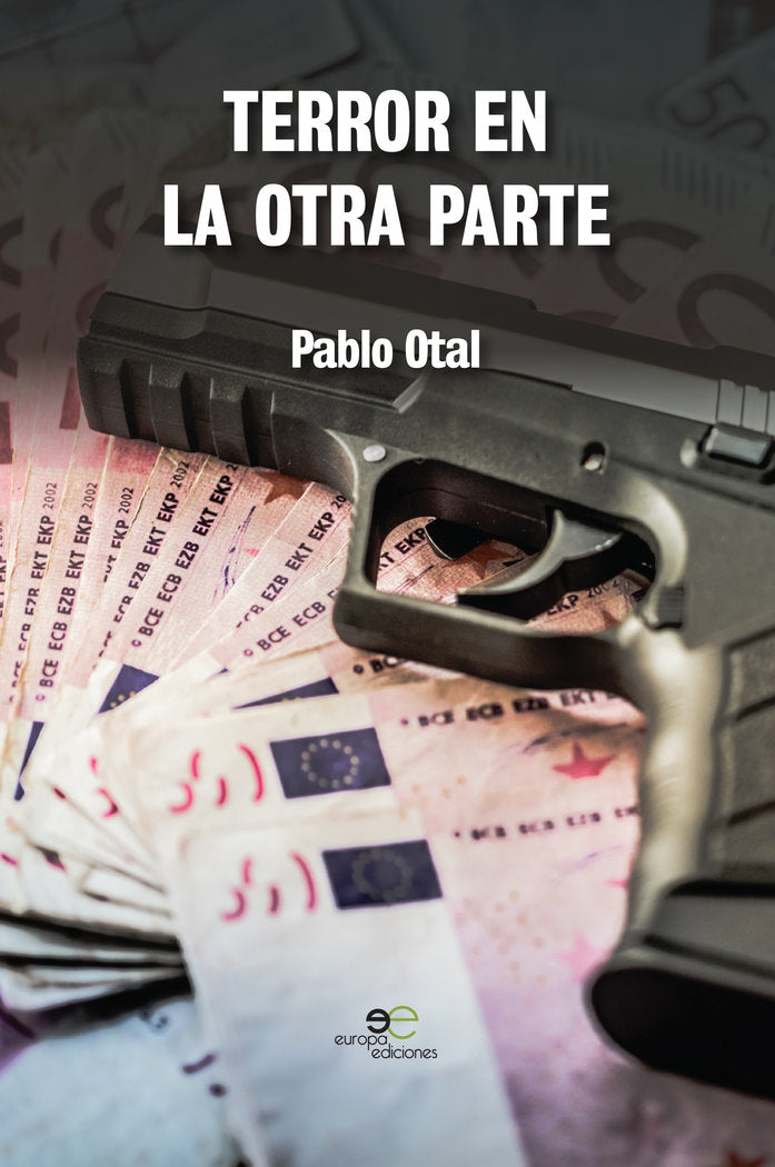 Terror en la otra parte, de OTAL, PABLO | portada del libro