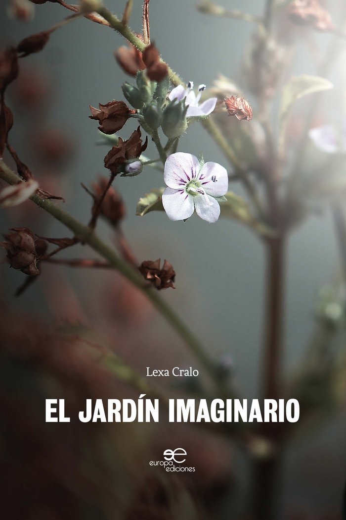 El Jardín Imaginario, de Cralo, Lexa | portada del libro