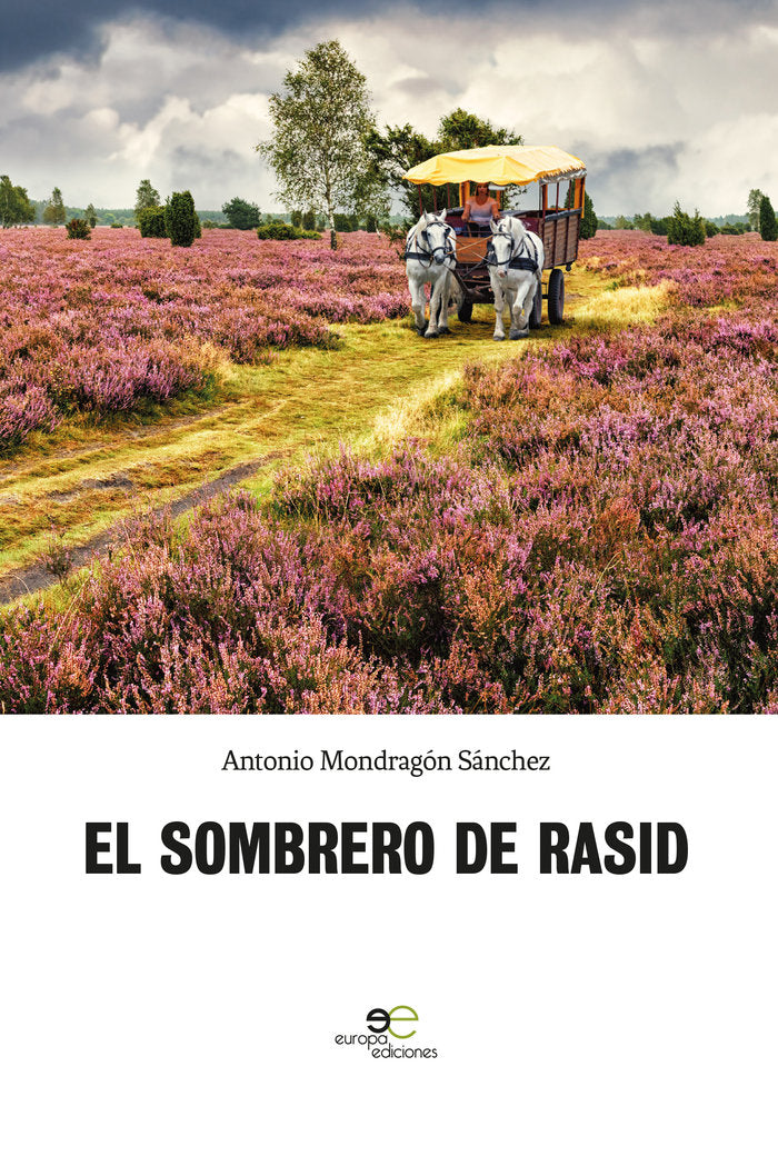 EL SOMBRERO DE RASID, de MONDRAGON SANCHEZ, ANTONIO | portada del libro