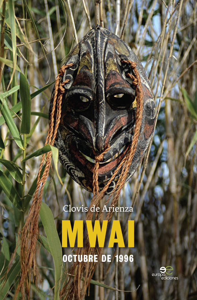 Mwai, de DE ARIENZA, CLOVIS | portada del libro