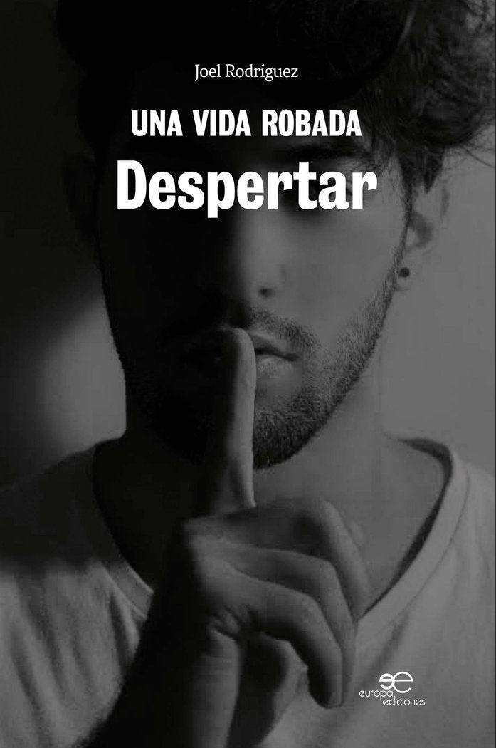 UNA VIDA ROBADA, de RODRIGUEZ, JOEL | portada del libro