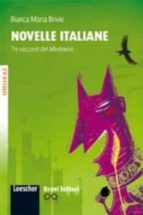 BRAVI LETTORI-NOVELLE ITALIANE, de Varios autores | portada del libro