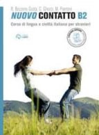 Nuovo Contatto B2 (libro + audio online), de Varios autores | portada del libro